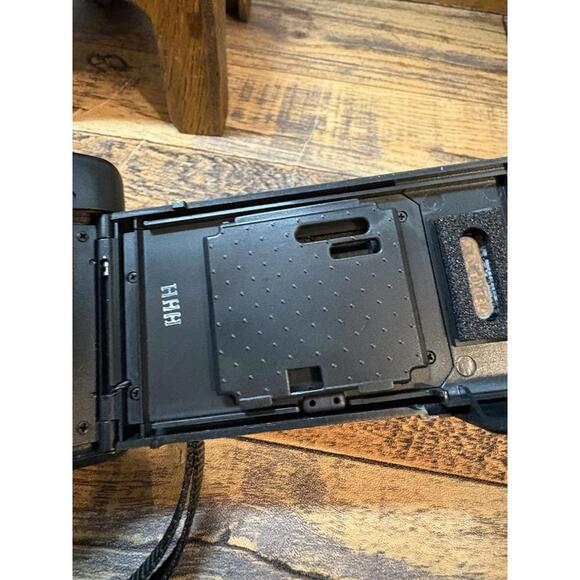 Vivitar Big View BV35DB Motor Auto Focus Camera Tested with Batteries, No Film - Picture 12 of 15